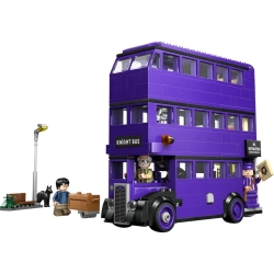 Klocki LEGO 76446 Przygoda na pokładzie Błędnego Rycerza HARRY POTTER